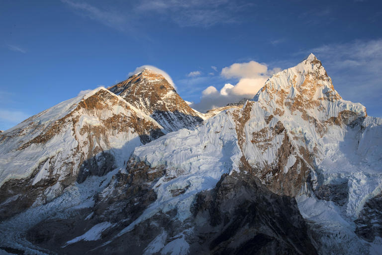 Around 500 climbers, including four Indians, conquer Mt Everest in the ...