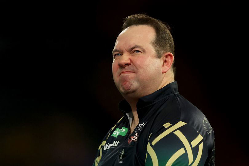 Who is Brendan Dolan? Age, where he's from, wife and World Darts ...