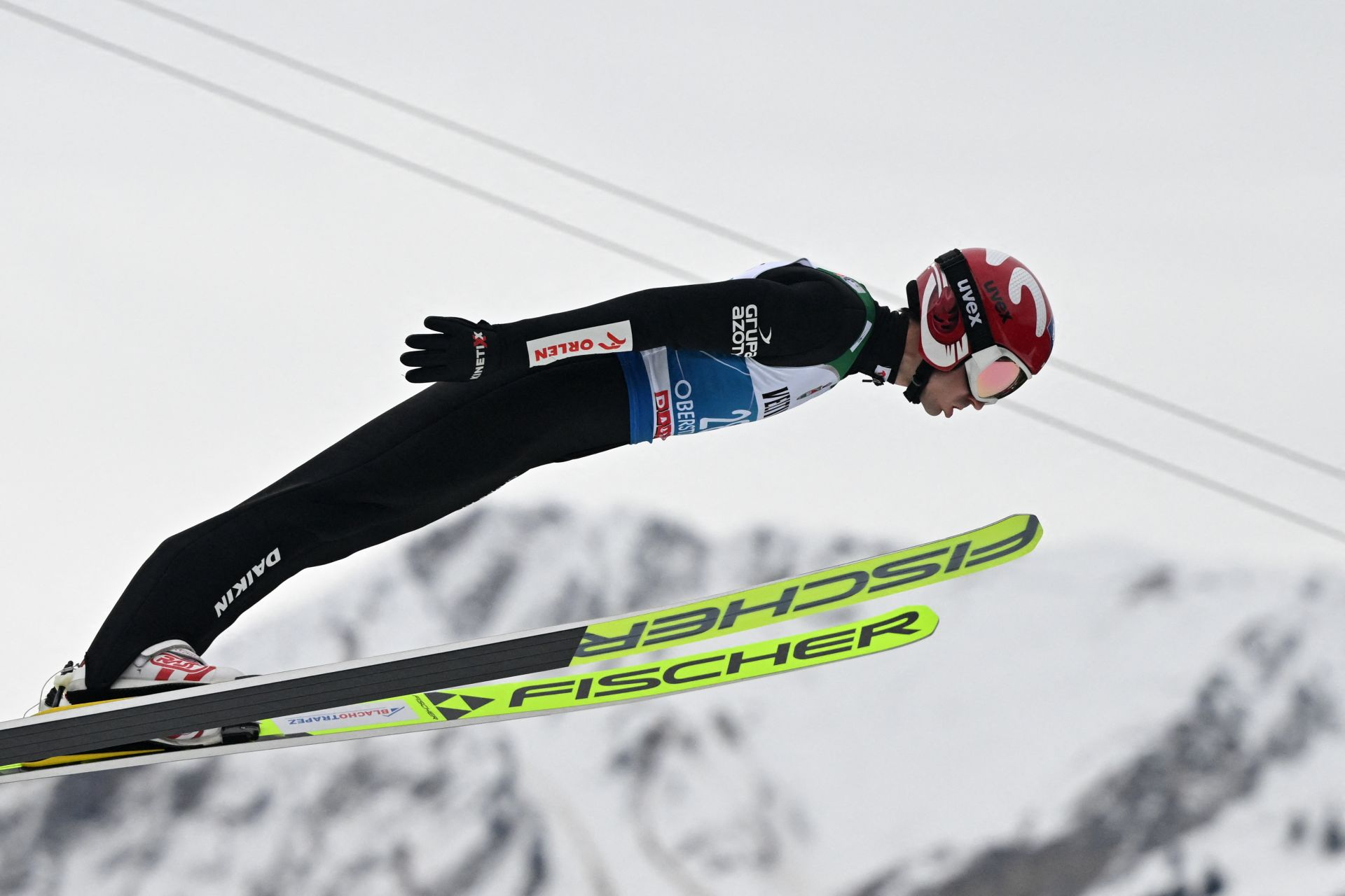 Turniej Czterech Skoczni. Huśtawka nastrojów i wielkie chwile Kamila Stocha