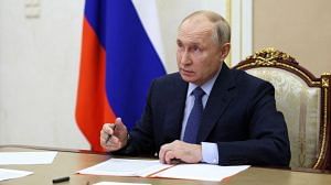 After 2 Yrs Of Ukraine War, Putin Is Confident He Will Be President ...