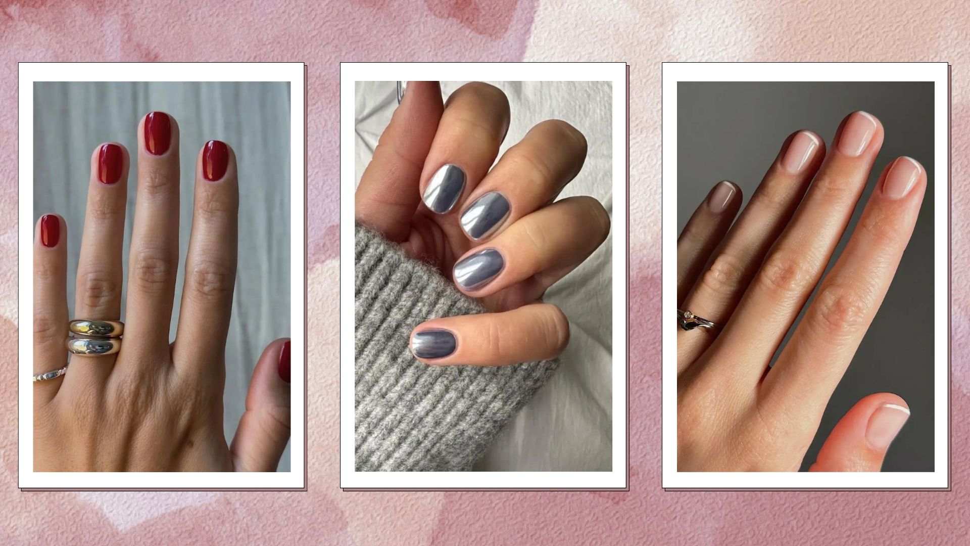 The 2024 Nail Trends You Ll Be Seeing Everywhere From Minimalist   AA1mbW33.img