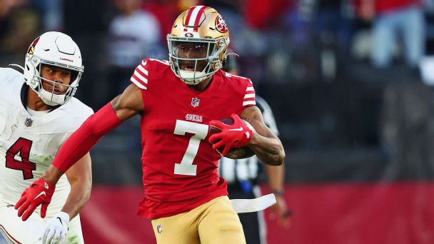 49ers' Charvarius Ward Adding Big Plays To Cornerback Repertoire