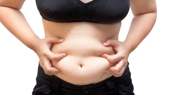 selain pola makan tidak sehat,inilah penyebab perut buncit yang jarang disadari
