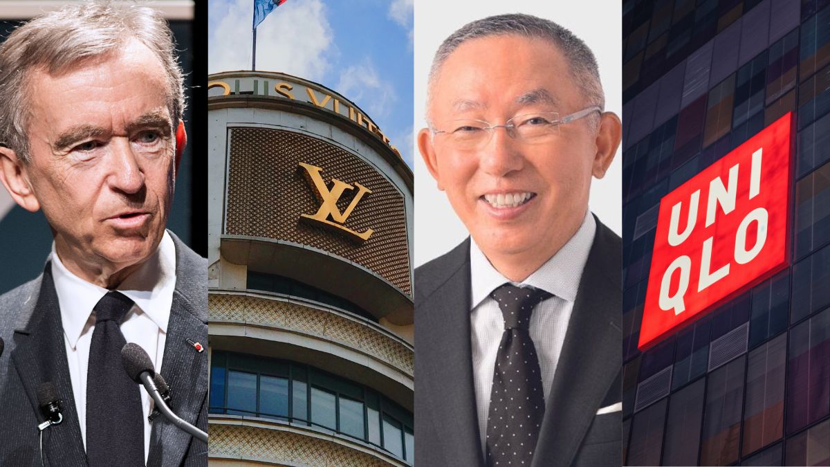 the top 10 richest people in the fashion and beauty industry in 2023