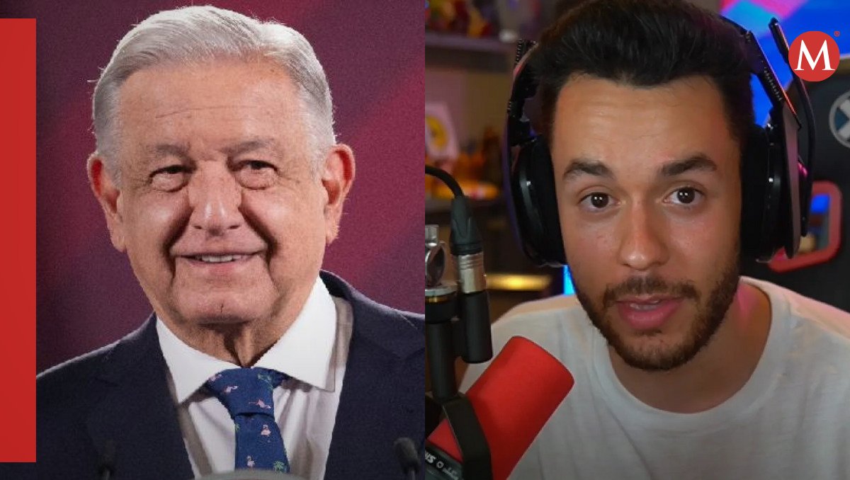 AMLO Podría Ser Nominado Como Streamer En Los Premios ESLAND 2024: Grefg