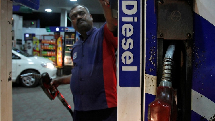 HPCL, BPCL, IOC Shares: OMCs Tumble Up To 4% On Likely Cut In Petrol ...