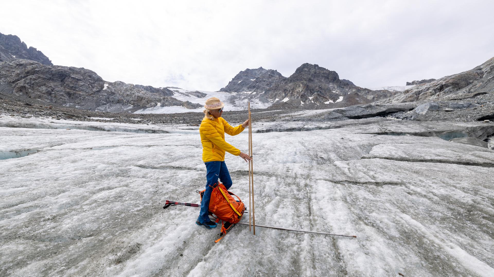 Neuer Bericht Zeigt Massiven Rückgang Von Eis Und Schnee