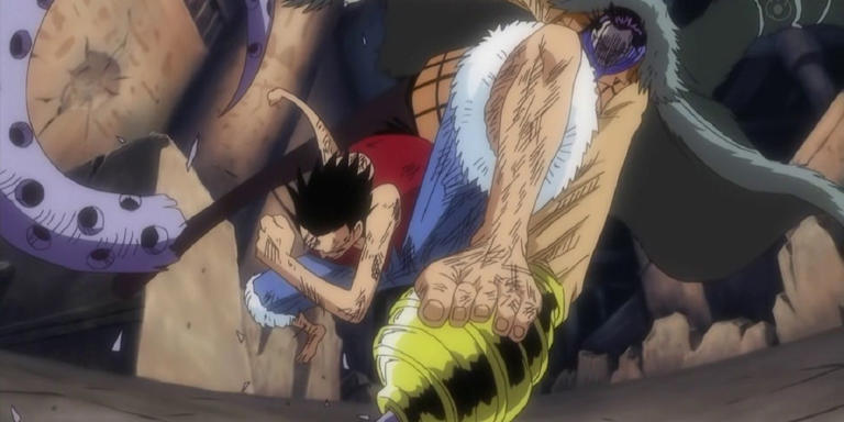 The Best One Piece Story Arcs, Ranked