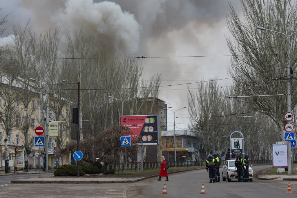 Guerre En Ukraine: Au Moins Huit Morts Dans De Nouvelles Frappes Russes ...