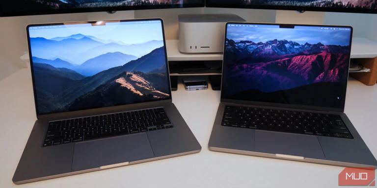 15-Inch M2 MacBook Air vs. 14-Inch M3 MacBook Pro: Which One Should You ...