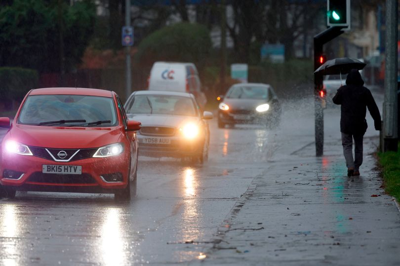 Met Office Issues Two-day Severe Weather Warnings Amid New Storm Alert