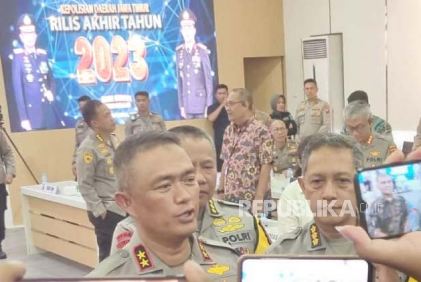 Polisi: Penembakan Muruah, Relawan Prabowo-Gibran,di Sampang, Gunakan ...