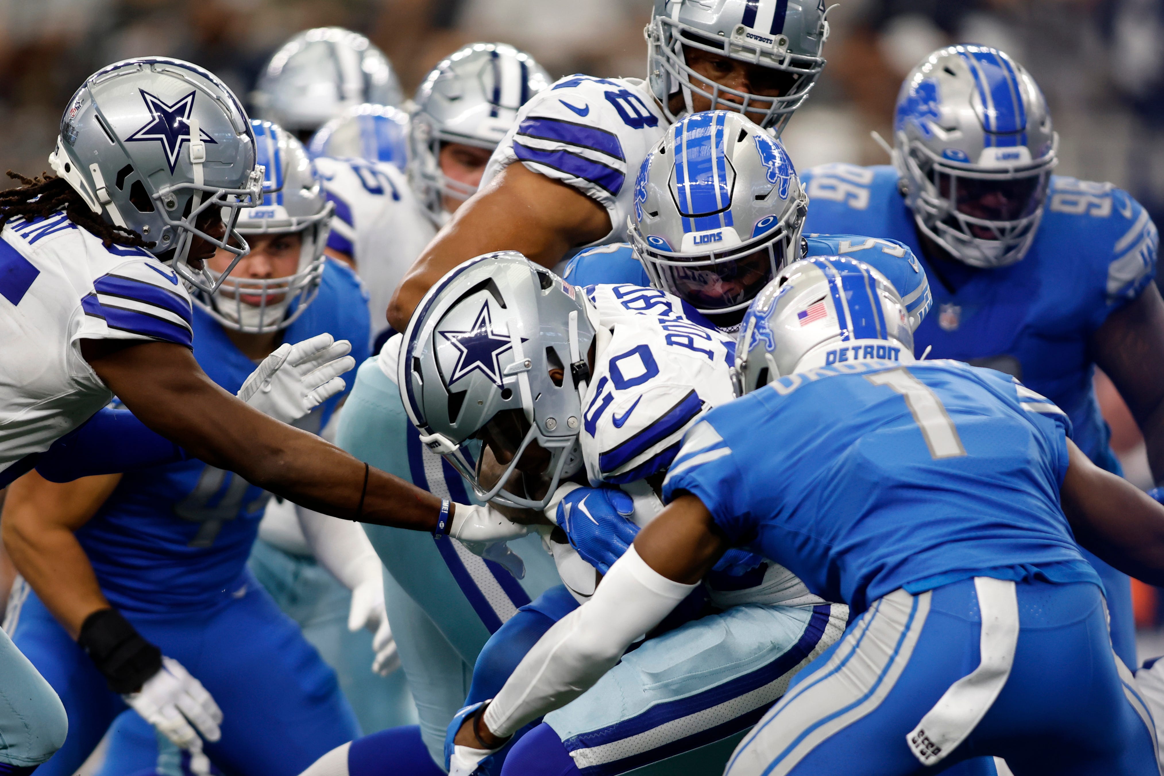 Detroit Lions Vs. Minnesota Vikings: Dave Birkett's Scouting Report ...