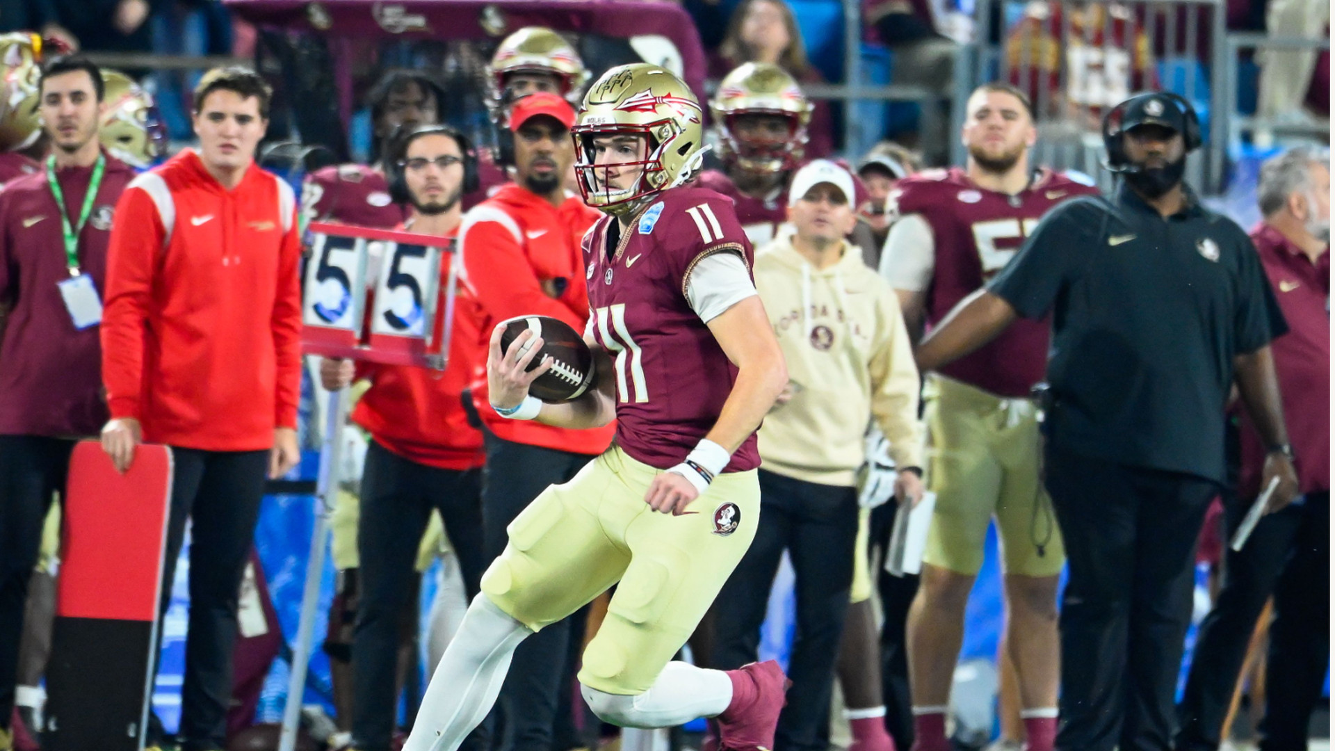 Staff Predictions Florida State Seminoles Vs Georgia Bulldogs   AA1mc8Bj.img