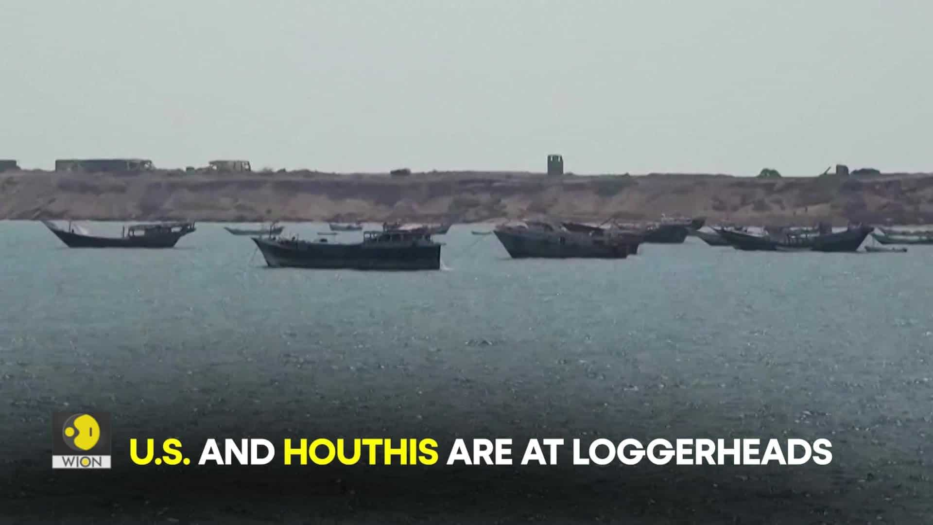 US Warship Shoots Down Drone, Anti-ship Ballistic Missile Fired By Houthis