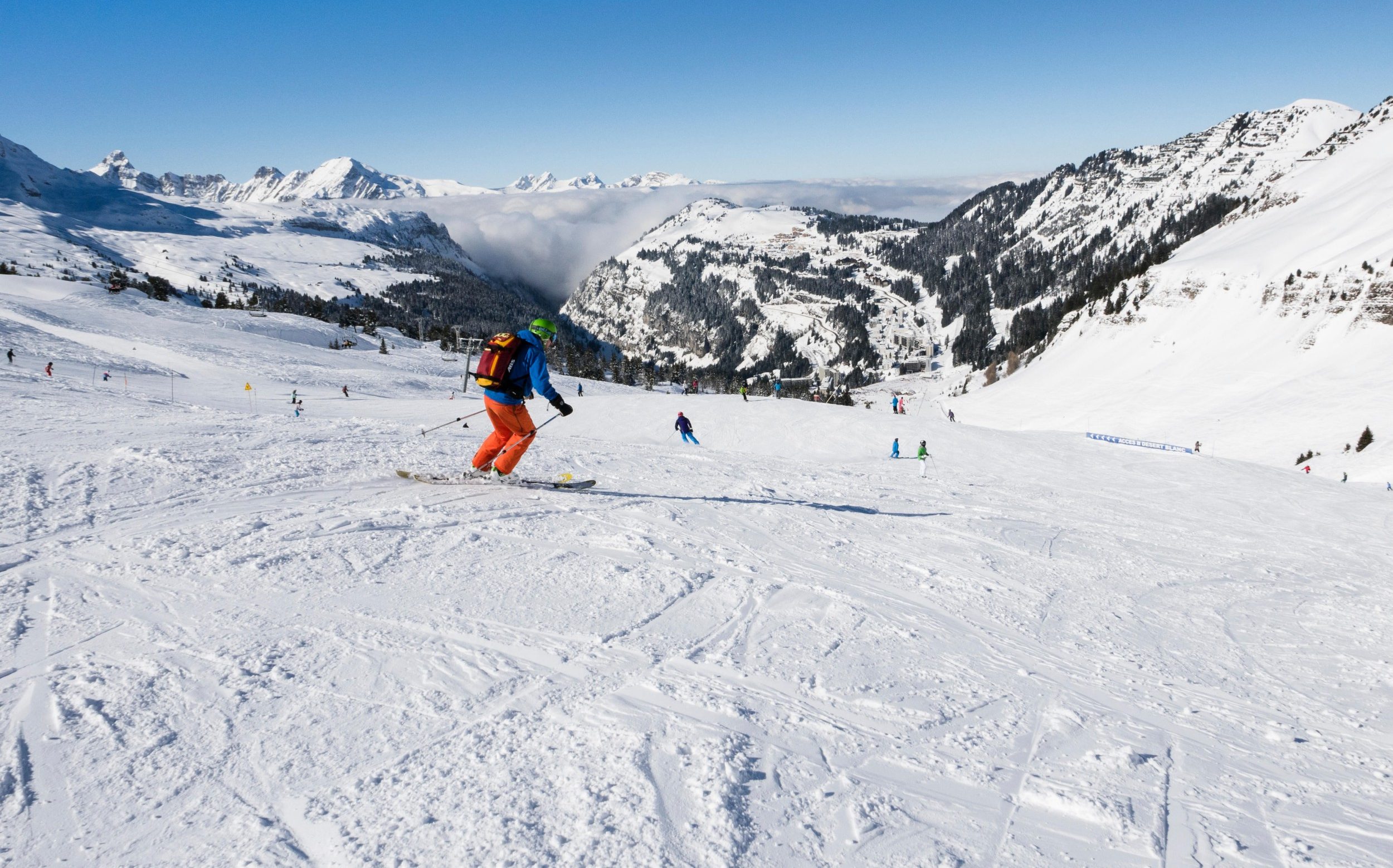 British Mother And Son Killed In Avalanche In French Alps