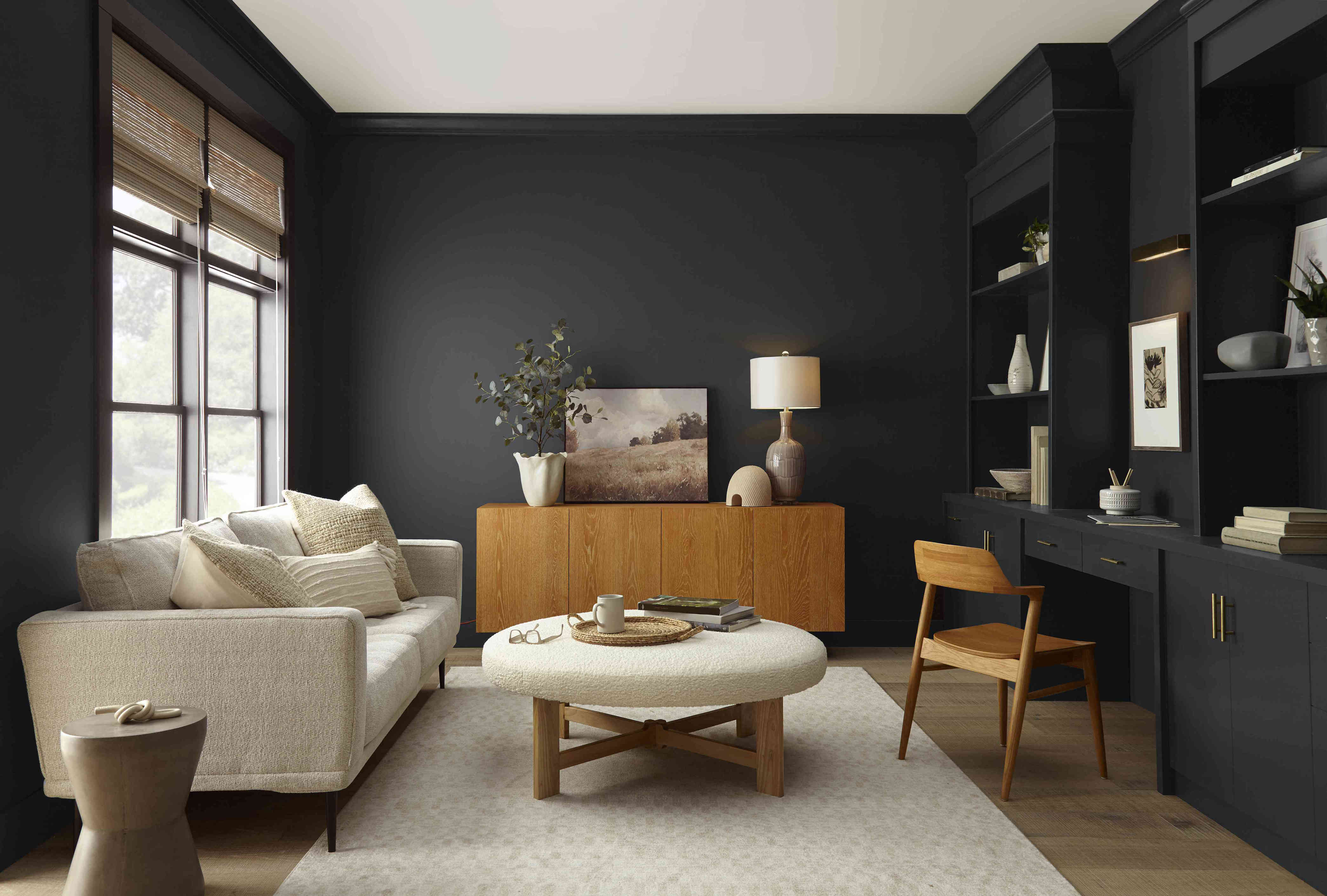 Soft Black Paint Colors With Just The Right Amount Of Drama   AA1mcD3s.img