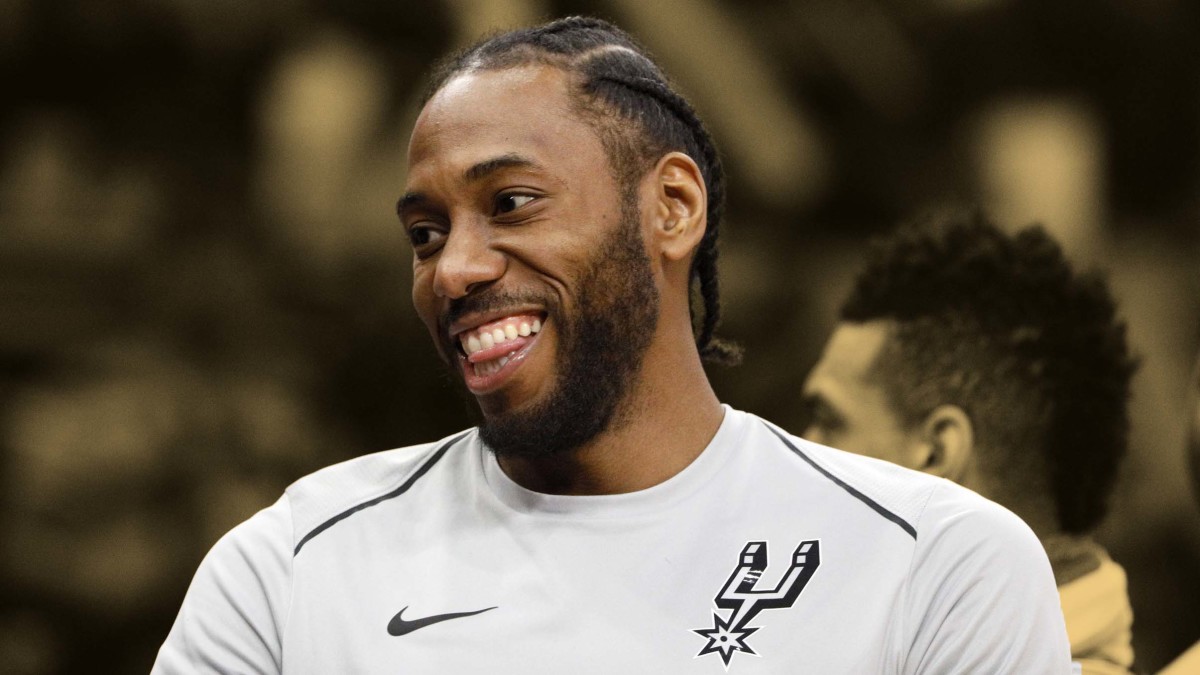 "They Didn't Fight For Him" - Stephen Jackson On How Kawhi Leonard Was ...