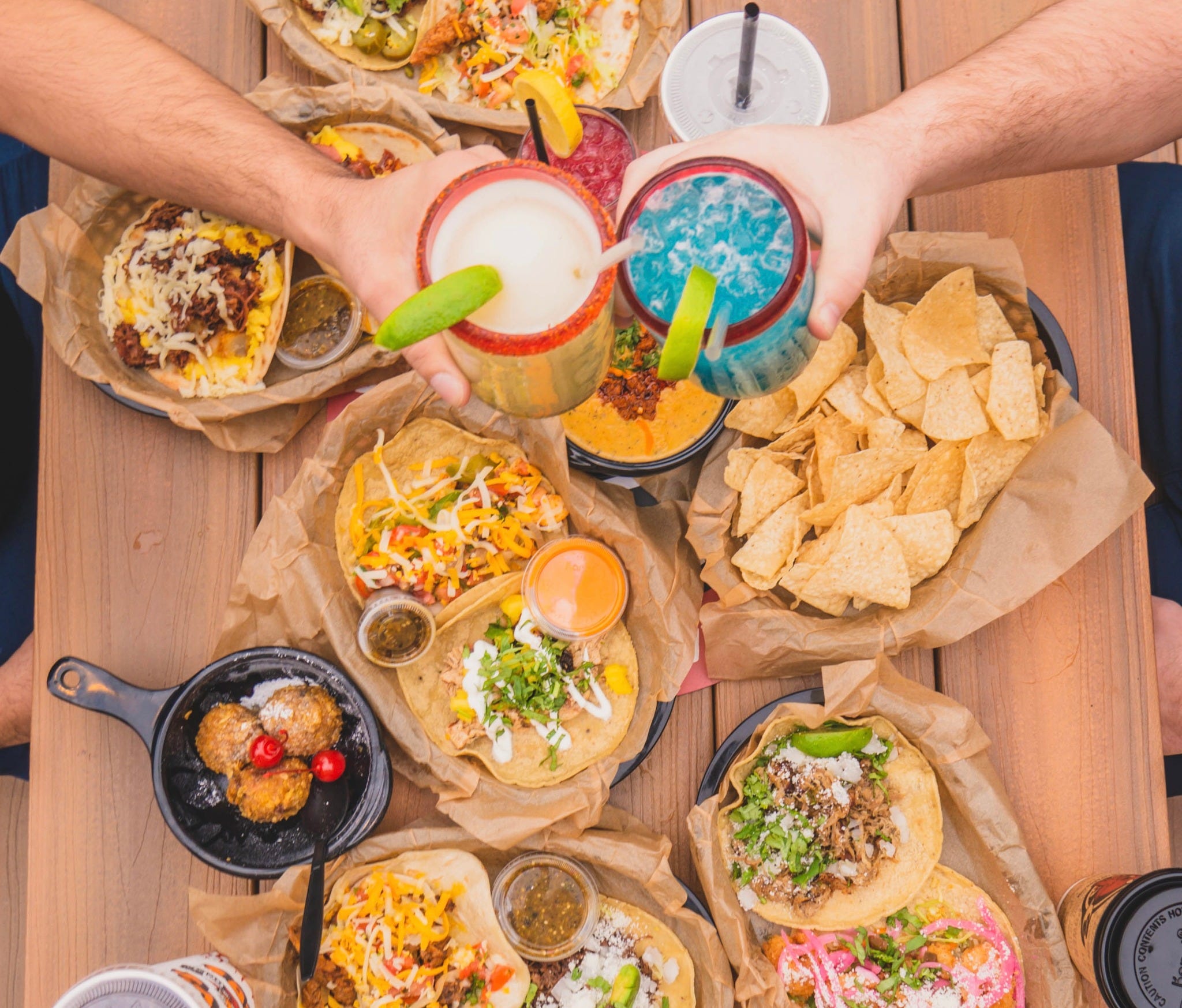 Torchy's Tacos Opens First Cincinnati Location, Offers First 100 ...