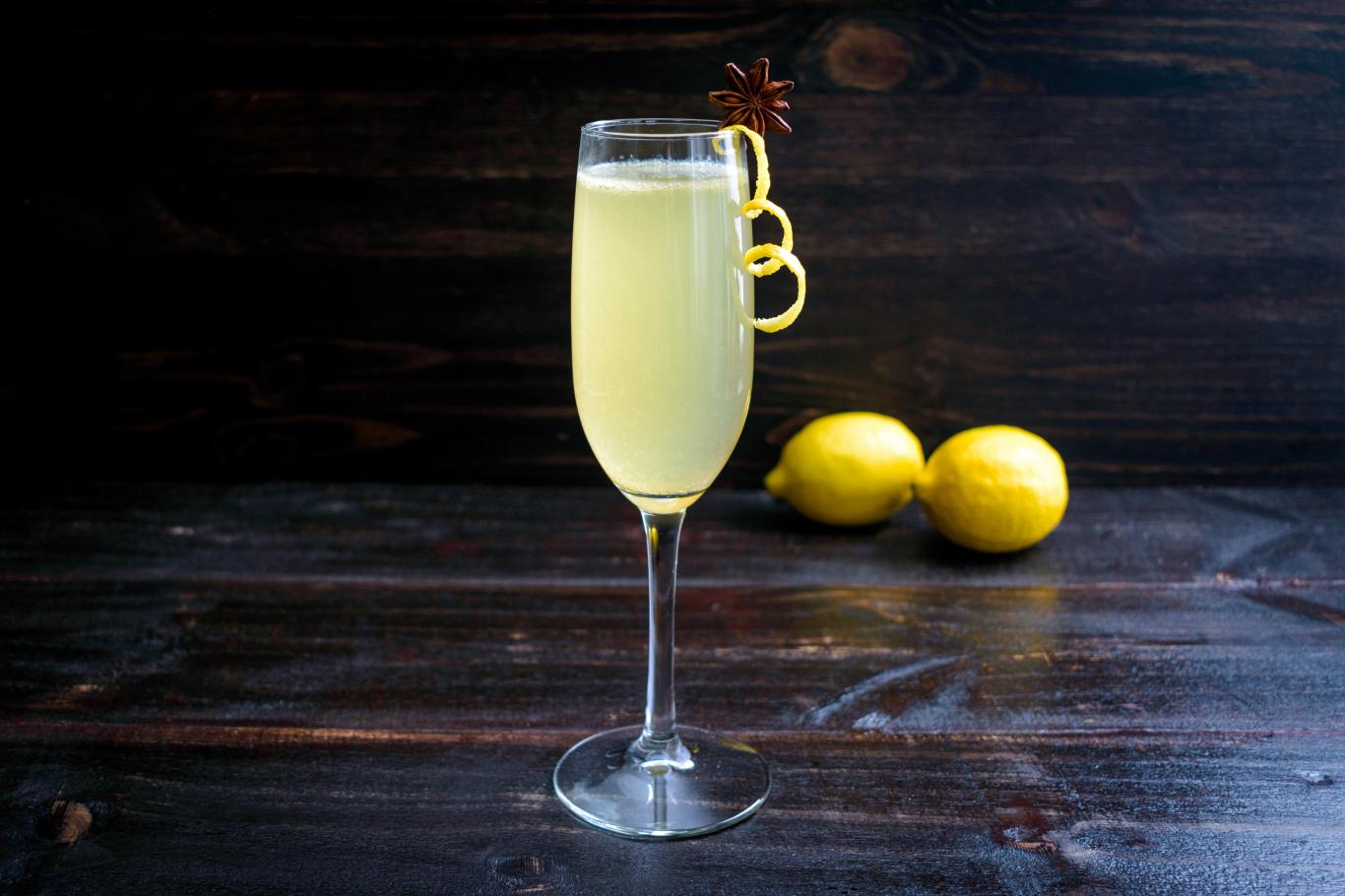 10 recettes de cocktails festifs à servir pour le nouvel an