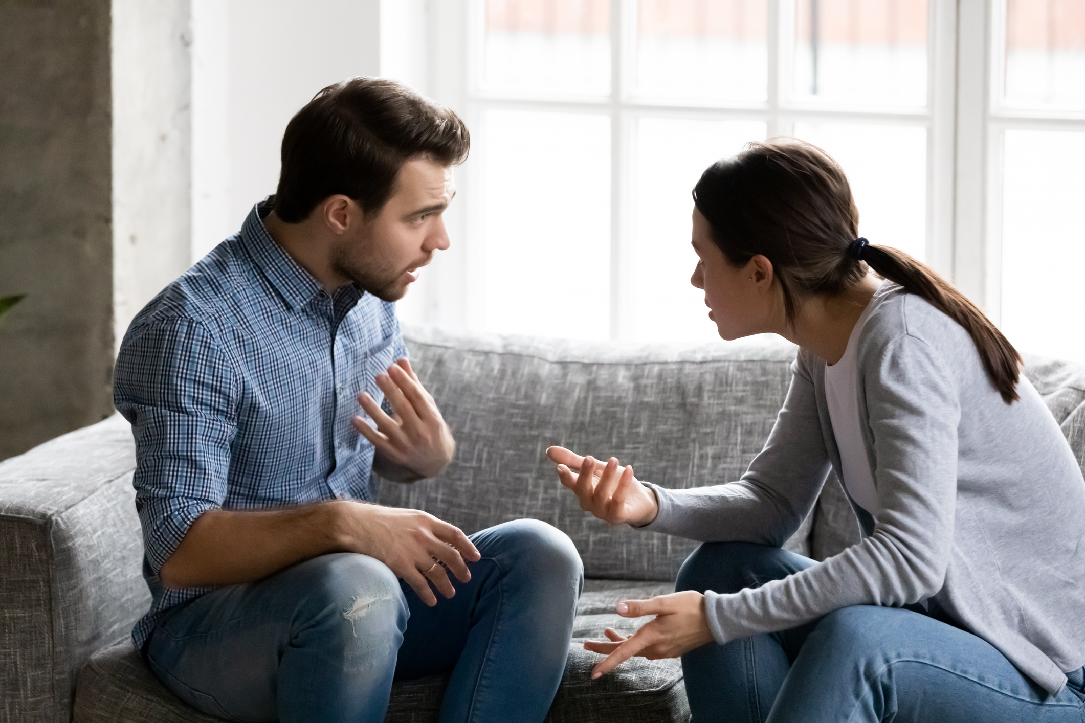 Cómo Saber Si Tu Pareja Es Un Comunicador Tóxico: Dos Señales Evidentes