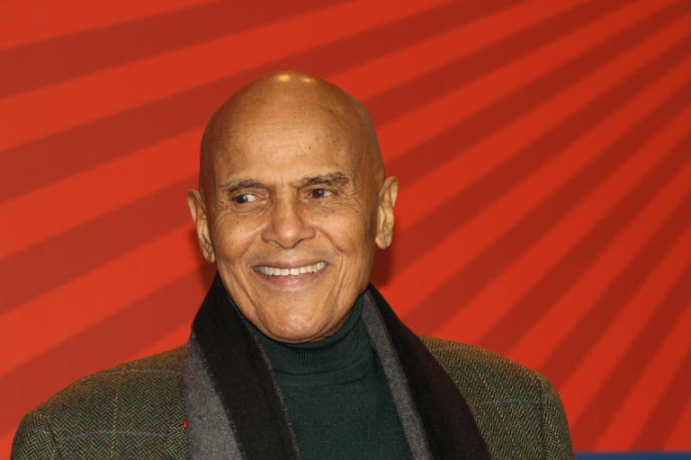 BERLIN, GERMANY – FEBRUARY 12: Actor and singer Harry Belafonte attends the ‘Sing Your Song’ Photocall during of the 61st Berlin Film Festival at the Grand Hyatt on February 12, 2011 in Berlin, Germany. (71069023)