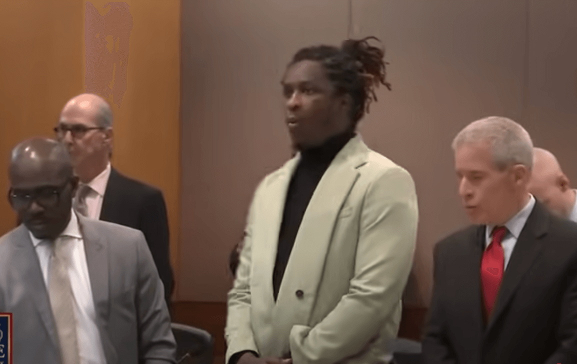 Young Thug’s Co-Defendant Stabbed In Jail, Causing Delay In YSL Trial ...