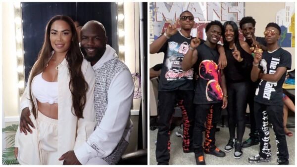 Boyz II Men’s Wanya Morris Gets The Side-Eye From Fans Who Notice He ...