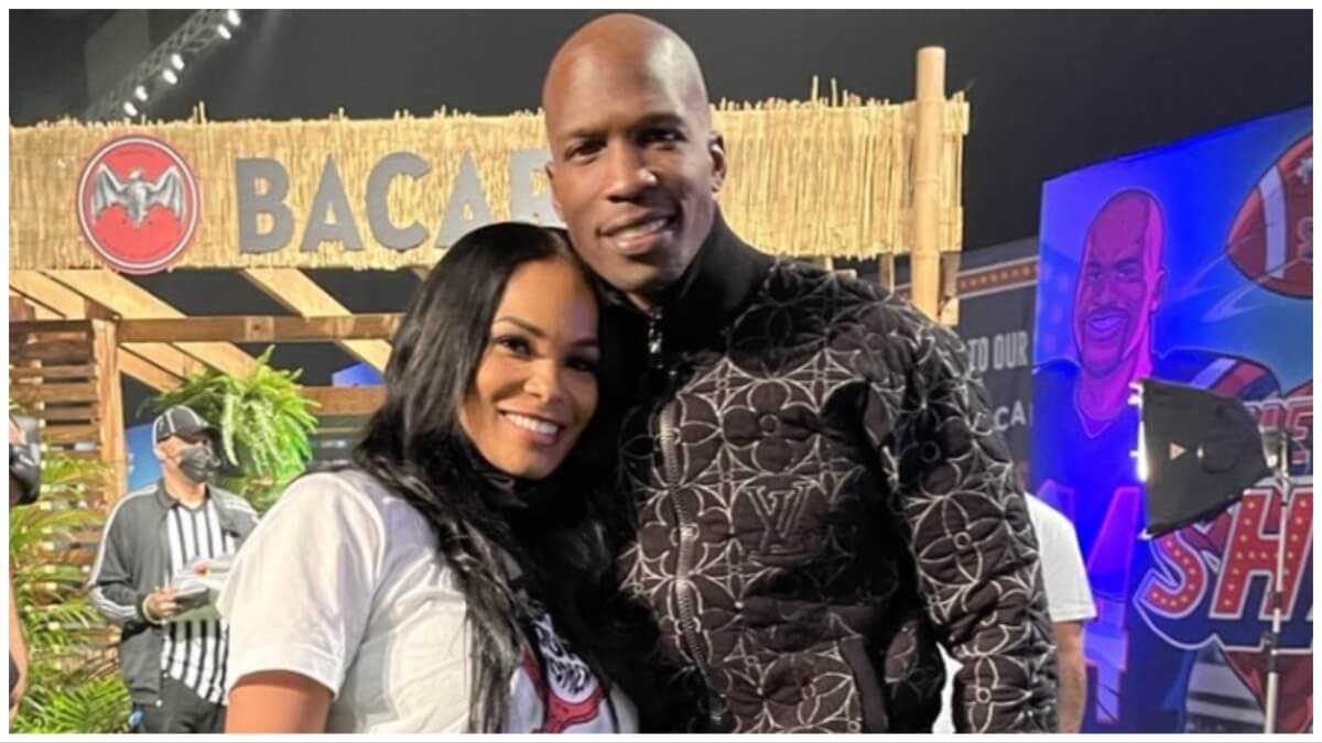 Chad 'Ochocinco' Johnson Claims He Slept With His Now-Fiancée Sharelle ...