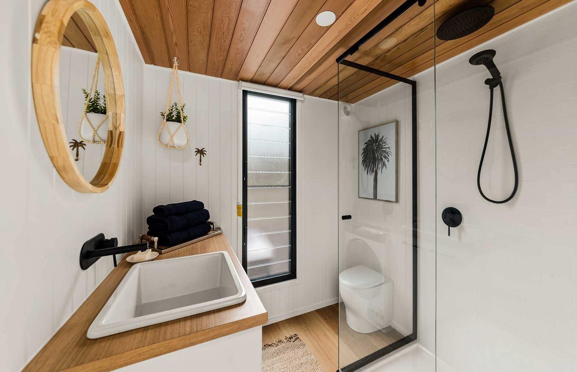 These adorable tiny homes on wheels are super practical