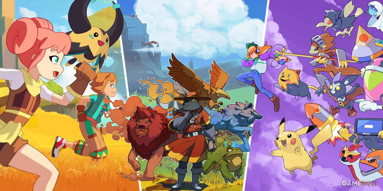the-best-games-like-pokemon