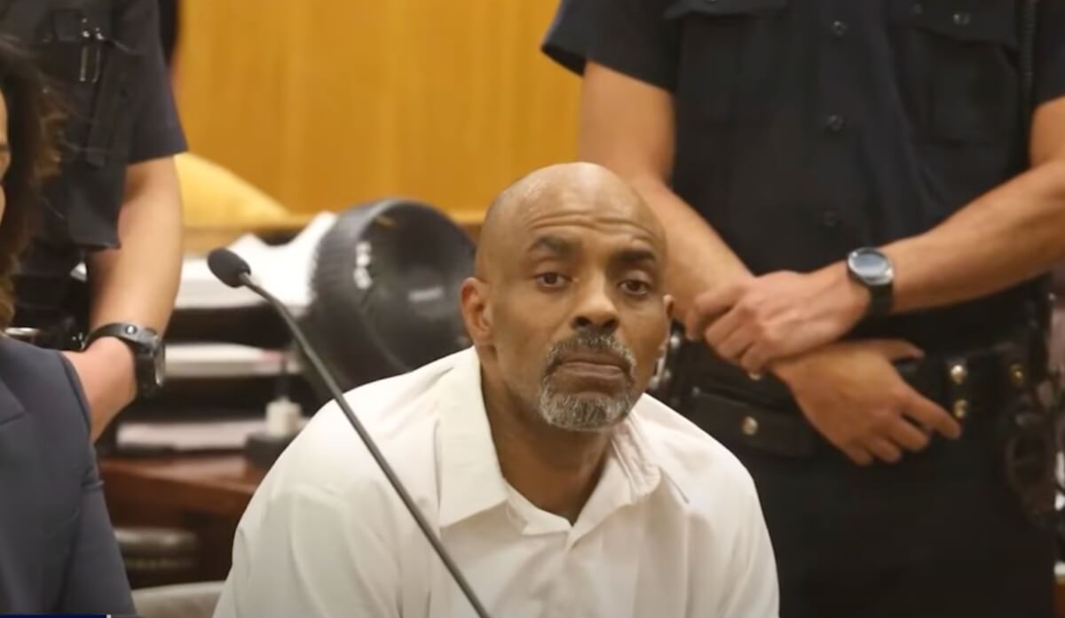 New York Man Who Spent 25 Years In Prison For A Double Homicide He Didn ...