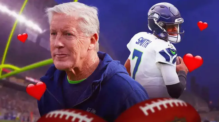Seahawks’ Geno Smith’s absence leads to Pete Carroll’s heartfelt realization about QB