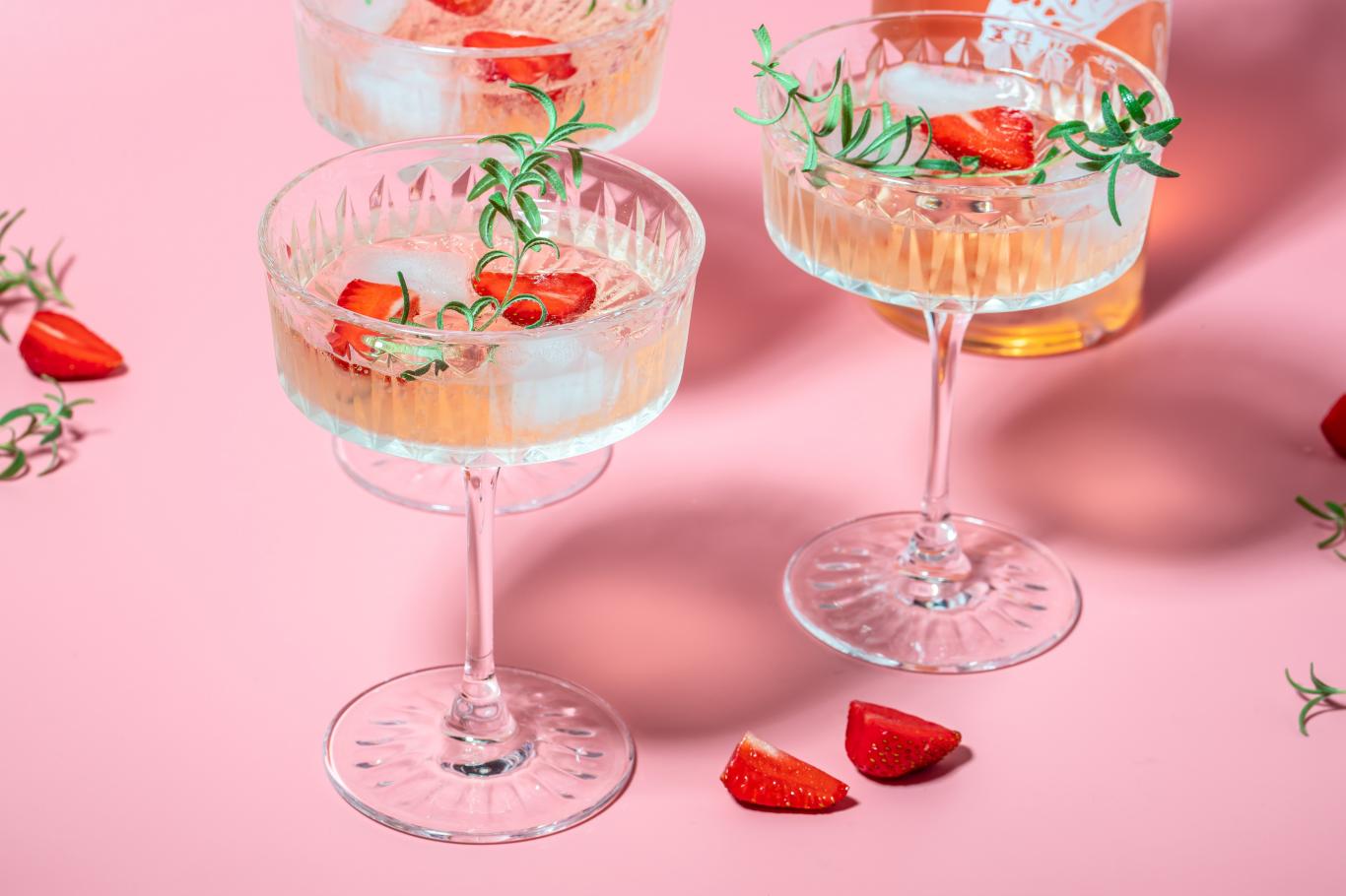 10 recettes de cocktails festifs à servir pour le nouvel an