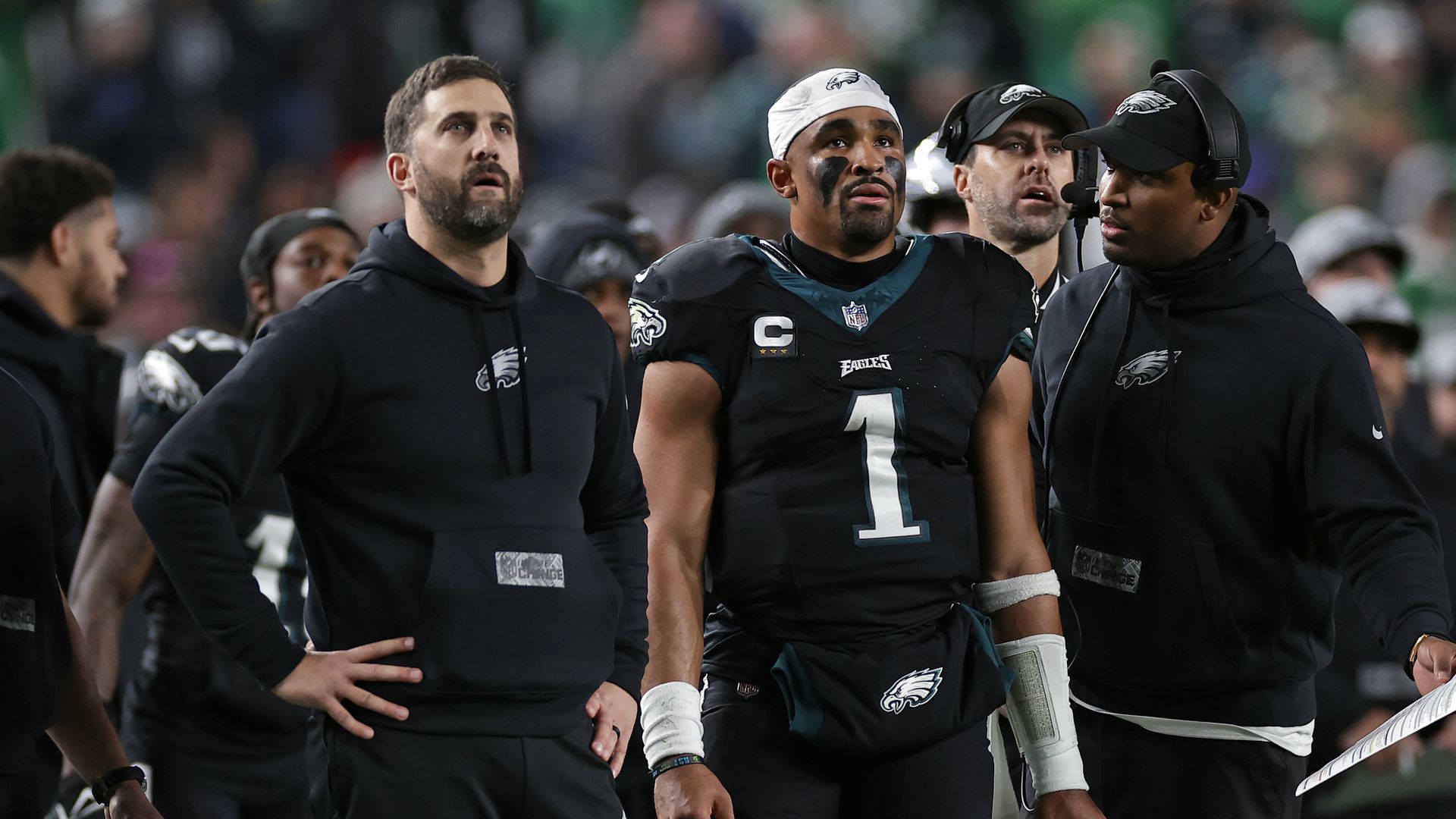 The Linc ESPN ranks the Eagles as the most frustrating NFL team to watch