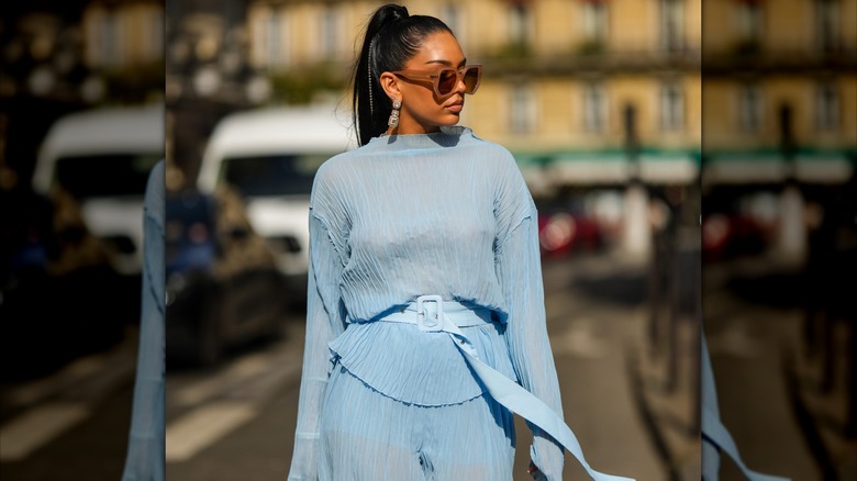 Sky Blue Is The Official Color For Spring 2024 Fashion   AA1mcXIP.img