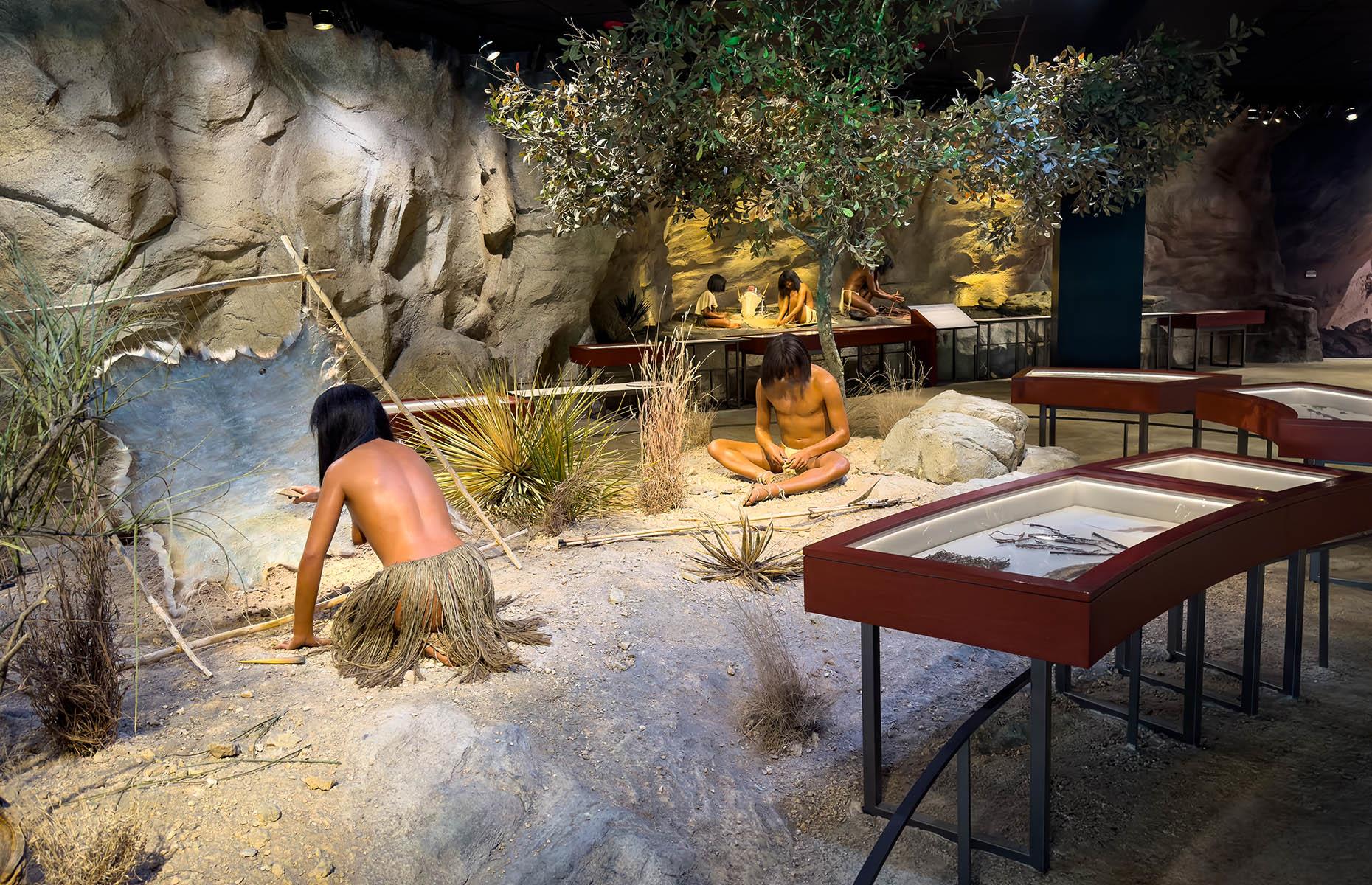 <p>Located on the banks of the San Antonio River, the stunning Witte Museum is where nature, science, and culture meet. Here you’ll find massive exhibits on dinosaurs, the people of the Pecos, and wild Texas in a cavernous, recently renovated space that feels like a cathedral to learning.</p>  <p>You’ll find recreations of traditional Texas buildings in the beautifully maintained grounds and, tucked away in the South Texas Heritage Center, a real treat: Davy Crockett’s fiddle, which he may or may not have played as the Alamo lay under siege.</p>