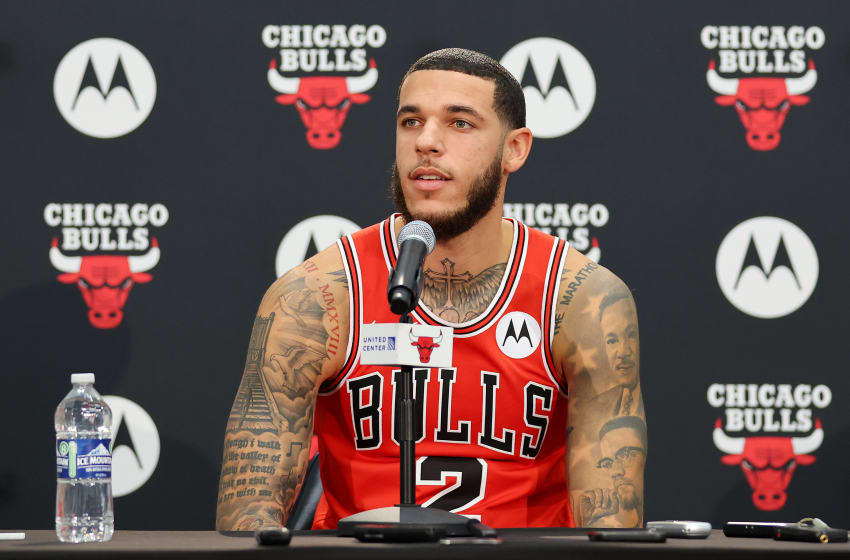 Bulls Get Unexpectedly Positive Injury Update On Lonzo Ball