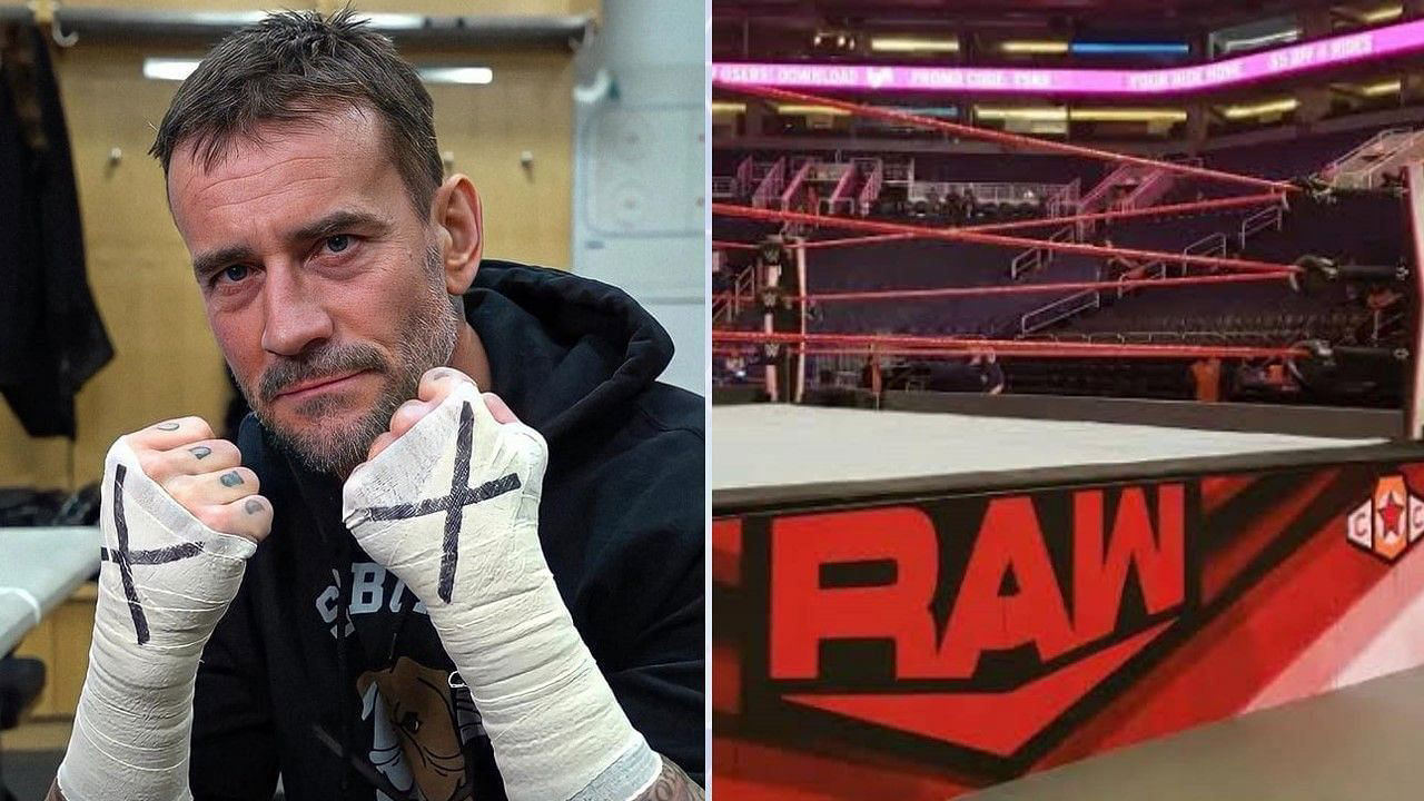 Major RAW star's story has been impacted by CM Punk's return; according ...