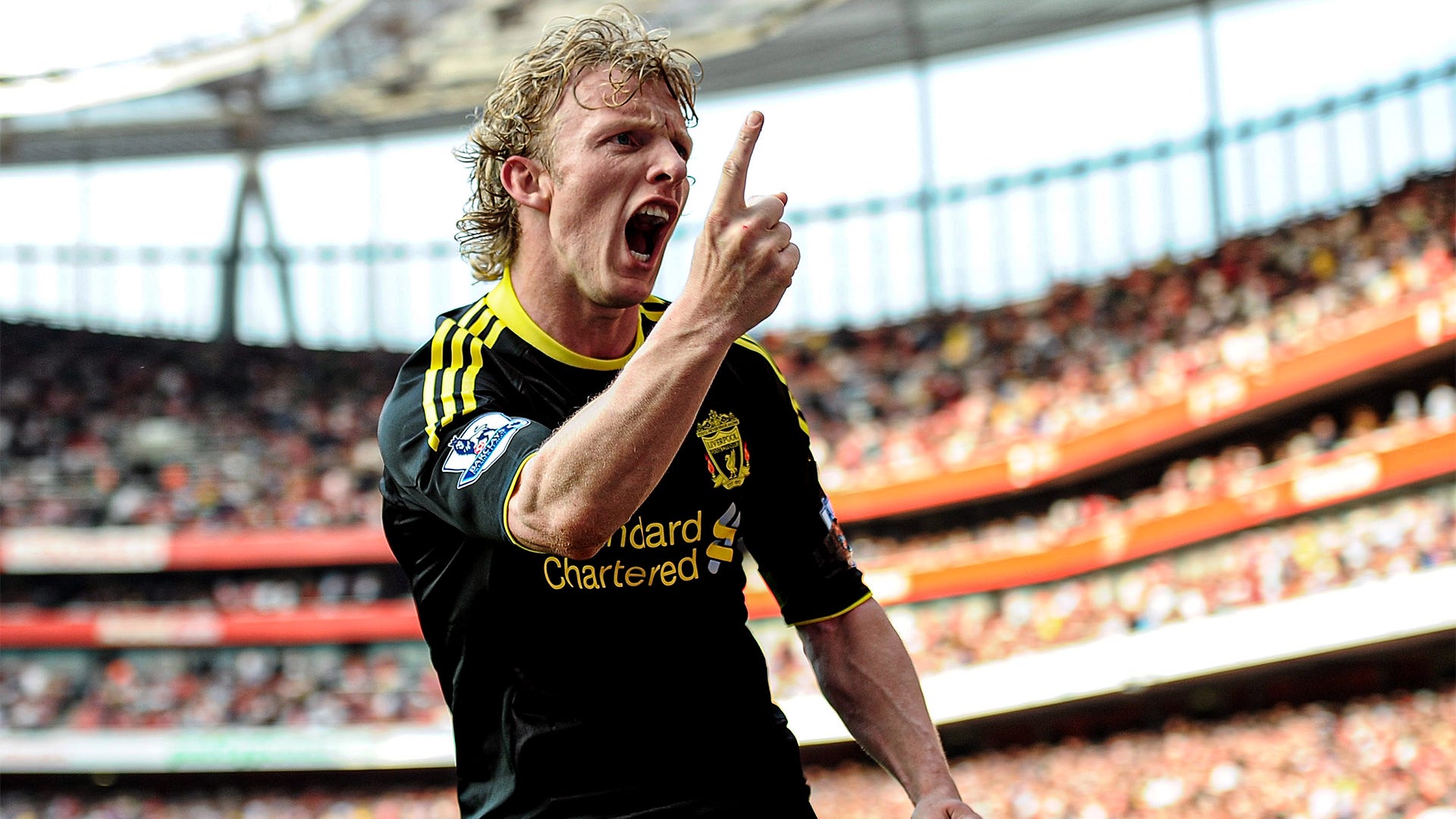 Dirk Kuyt 'over The Moon' As Ex-Liverpool And Netherlands Star ...