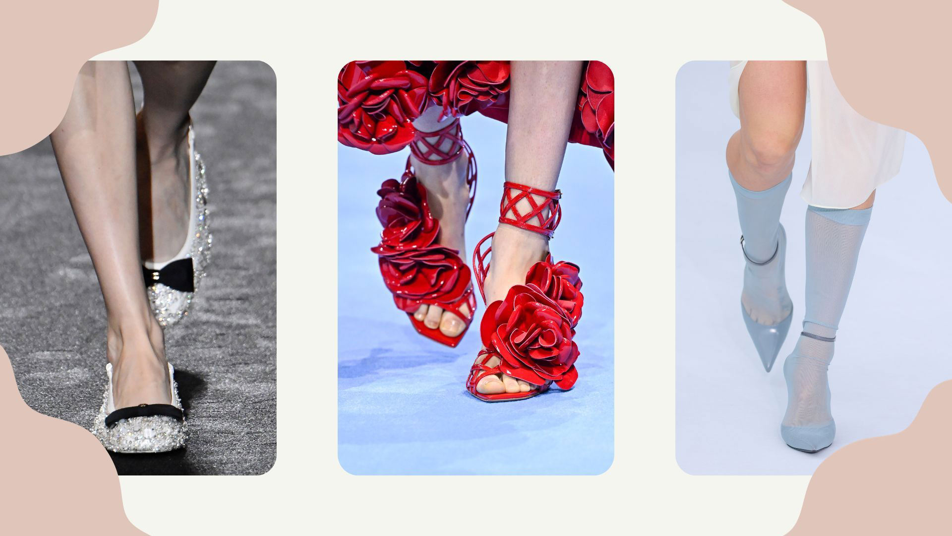 These are the 8 spring/summer shoe trends 2024 that experts predict