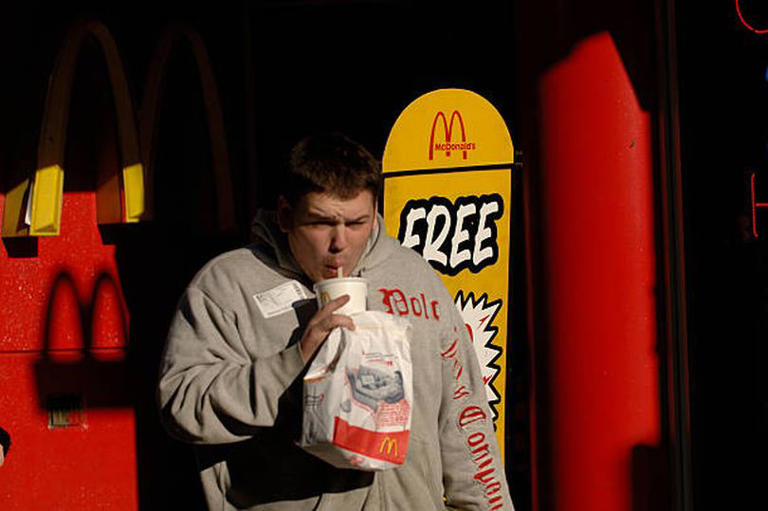 McDonald's to axe self-serve soft drinks in all their locations