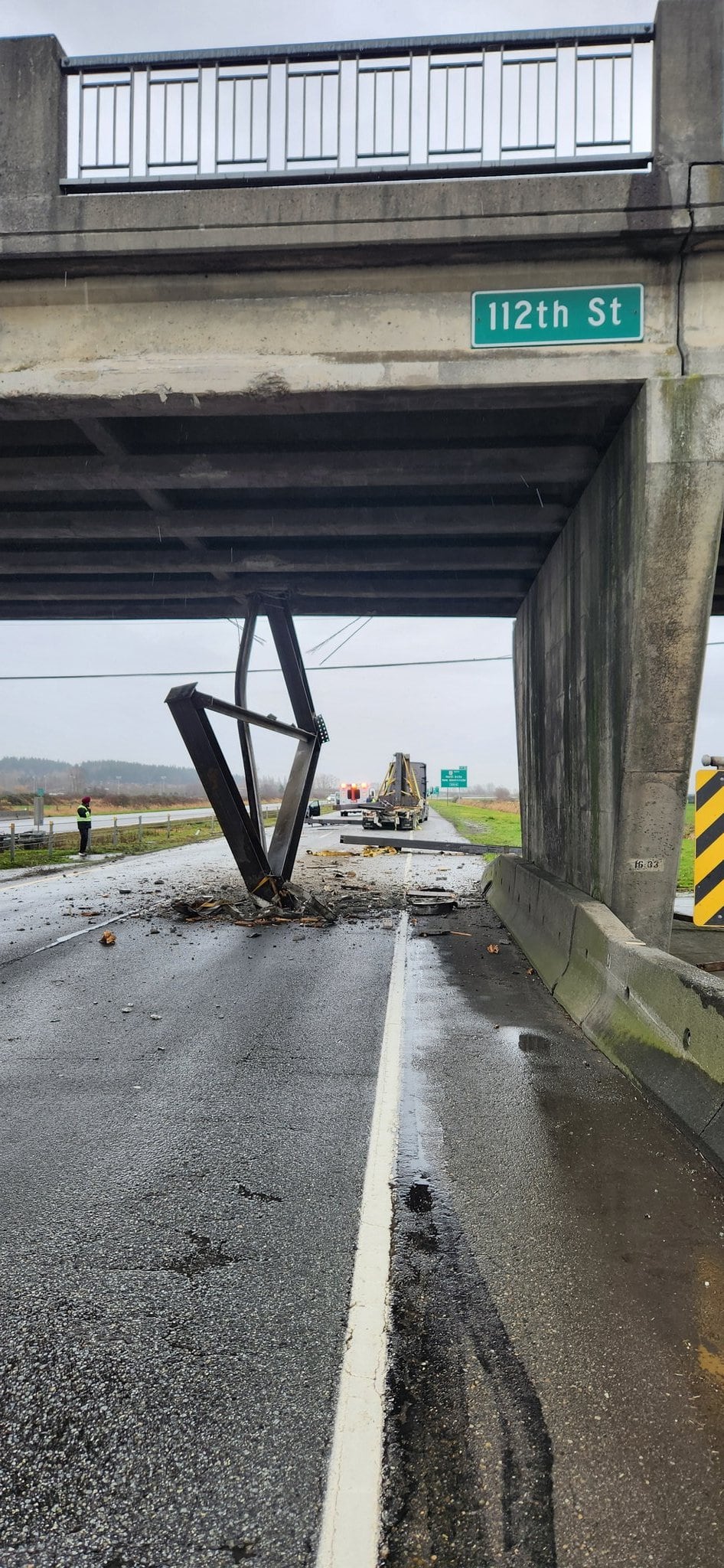 B.C. Transportation Minister Vows 'toughest' Fines After Truck Hits ...