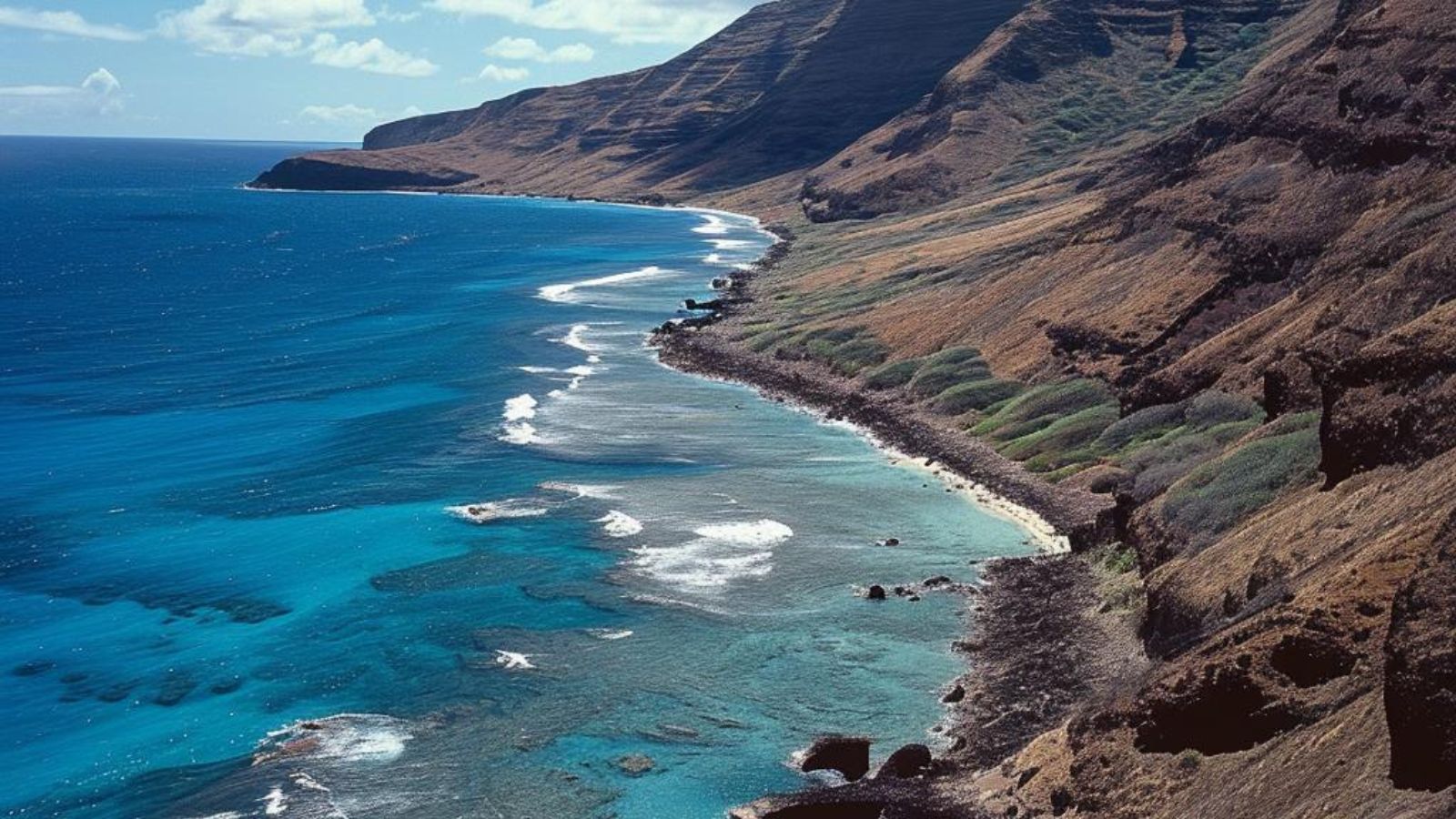 <p>Known as the ‘Forbidden Island,’ Niihau is privately owned and access is restricted to preserve the traditional way of life of its Native Hawaiian inhabitants.</p>
