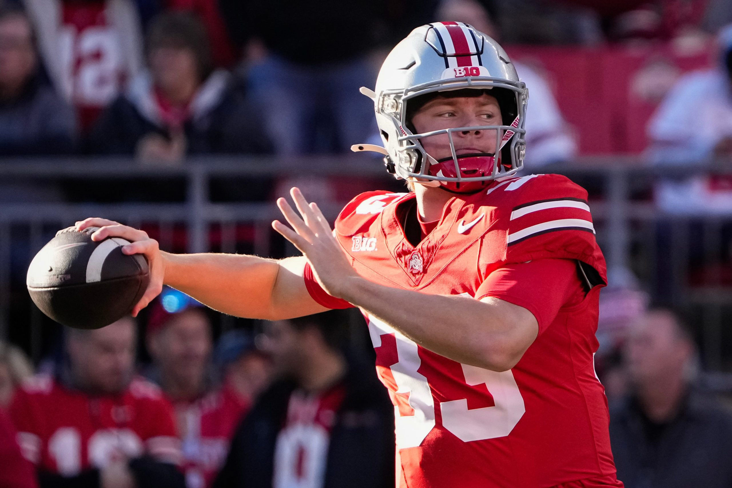 Who Will be the Ohio State Buckeyes Starting QB in 2024?