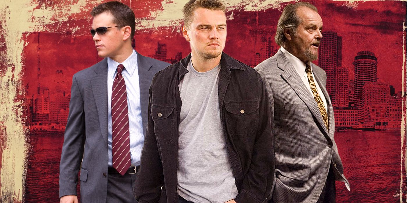 Every Main Character In 'The Departed,' Ranked By Power