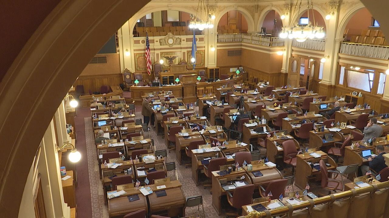 Two Seats Remain Vacant While The Legislative Session Looms