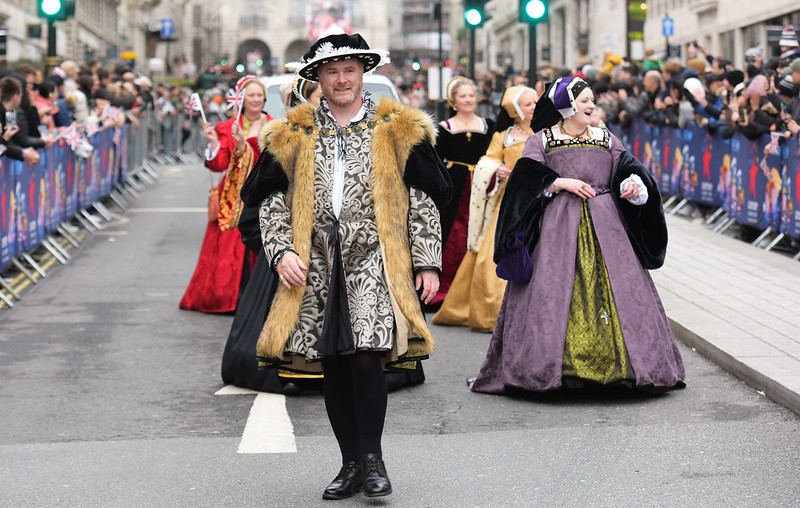 London New Year S Day Parade 2024 Route Lineup And Ticket Details   AA1mcwyt.img