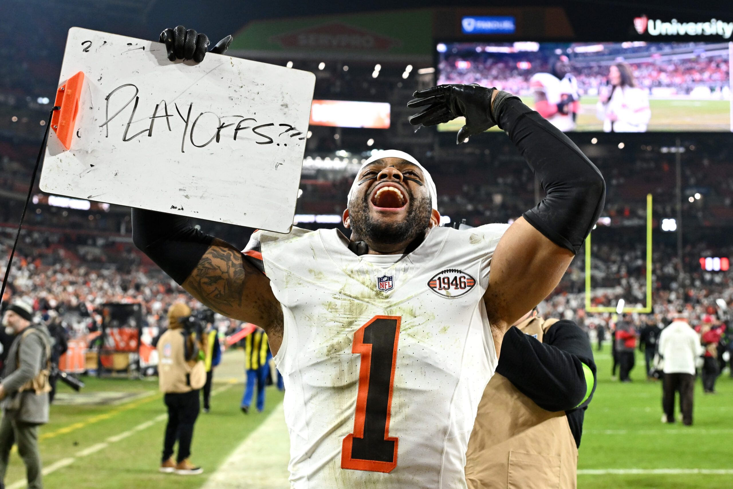 Insider Details How Browns Can Still Clinch AFC’s No. 1 Seed