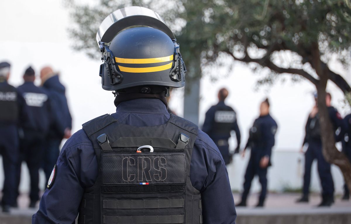 Nouvel An : Plus De 90.000 Policiers Et Gendarmes Seront Mobilisés Le ...